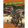 Velociraptor - Hardcover