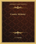 Cosmic Alchemy - Paperback