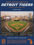 Detroit Tigers: Michigan's Favorite Sports Team - Paperback