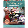 Sew Very Easy Quilt Favorites: 12 Skill-Building Projects from Laura Coia - Paperback