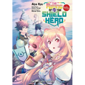 The Rising of the Shield Hero Volume 22: The Manga Companion - Paperback