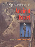 The Archaeology of Ancient Israel - Paperback