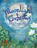 Moonlight Orchestra: Story Coloring Book - Paperback