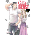 Cutie and the Beast Vol. 1 - Paperback