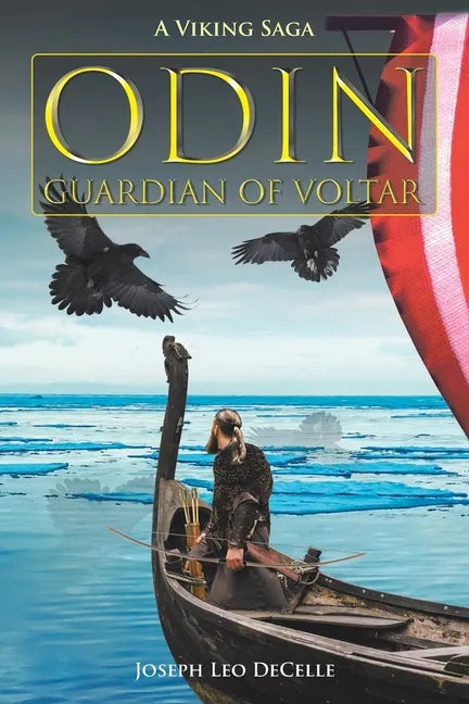 Odin, Guardian of Voltar: A Viking Saga - Paperback