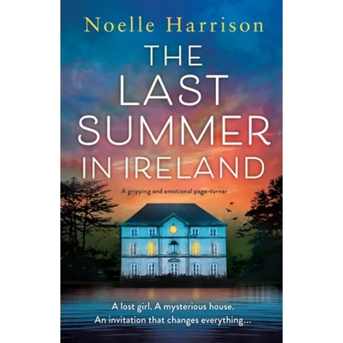 The Last Summer in Ireland: A gripping and emotional page-turner - Paperback