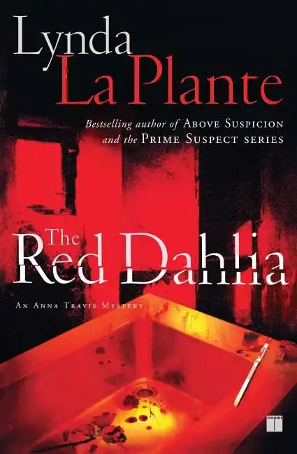 The Red Dahlia - Paperback