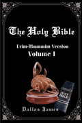 Genesis-Deuteronomy-OE-Volume 01-Urim-Thummin Version - Paperback