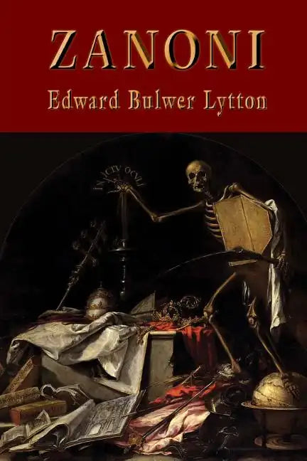 Zanoni - Paperback
