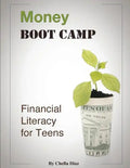 Money Boot Camp: Financial Literacy for Teens - Paperback