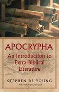 Apocrypha: An Introduction to Extra-Biblical Literature - Paperback