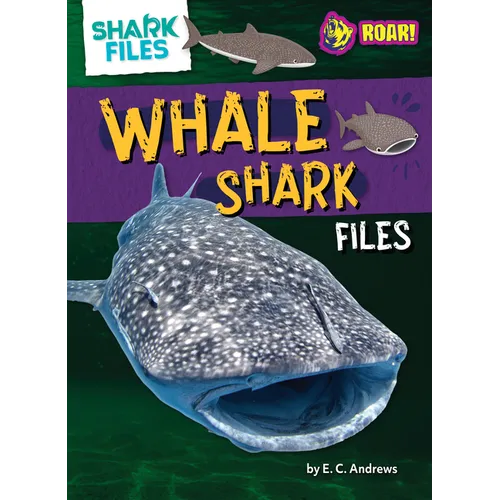 Whale Shark Files - Paperback
