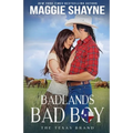 Badlands Bad Boy - Paperback