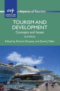 Tourism and Development: Concepts and Issues - Paperback