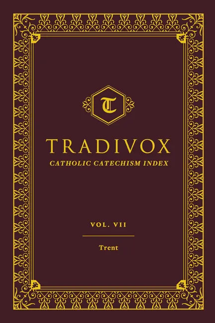 Tradivox Vol 7: Trent - Hardcover