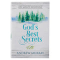 One-Minute Devotions God's Best Secrets - Paperback