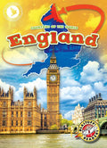 England - Library Binding