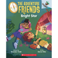 Bright Star: An Acorn Book (the Adventure Friends #3) - Paperback