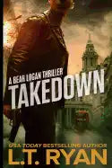 Takedown - Paperback
