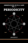 Observations on W.D. Gann Vol. 1: Periodicity - Paperback