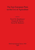 East European Plain on the Eve of Agriculture - Paperback