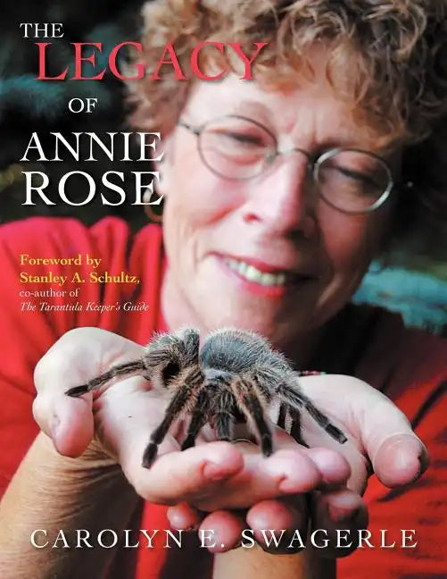 The Legacy of Annie Rose - Paperback