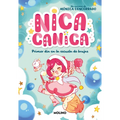 Primer Día En La Escuela de Brujas / The First Day at Witch School - Paperback