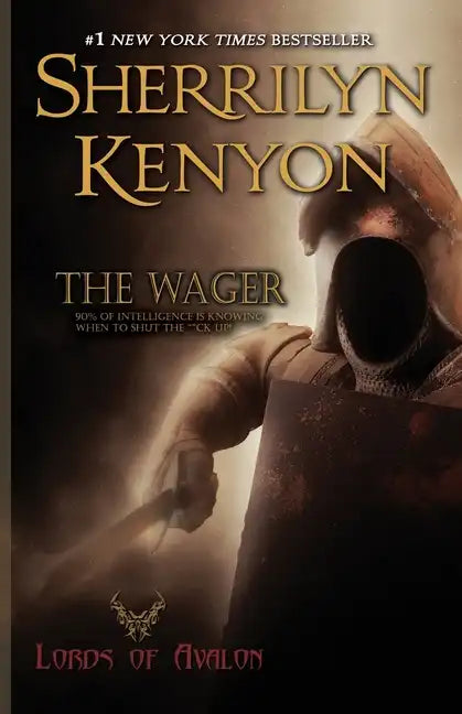 The Wager - Paperback