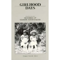Girlhood Days - Paperback