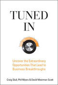 Tuned In - Hardcover