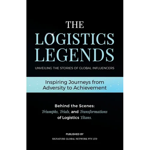 The Logistics Legends - Paperback