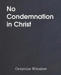 No Condemnation in Christ - Paperback