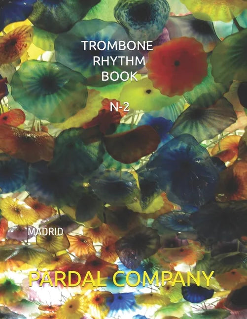 Trombone Rhythm Book N-2: Madrid - Paperback