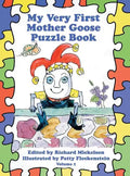 My Very First Mother Goose Puzzle Book - Hardcover