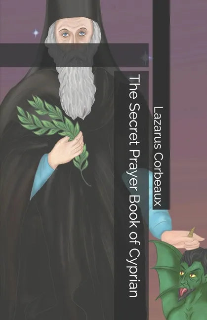 The Secret Prayer Book of Cyprian - Paperback