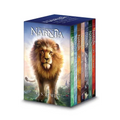 The Chronicles of Narnia Box Set (Books 1 to 7): The Classic Fantasy Adventure Series (Official Edition) - Boxed Set
