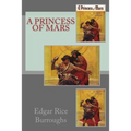A Princess Of Mars - Paperback
