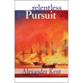 Relentless Pursuit - Paperback
