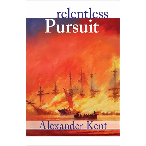 Relentless Pursuit - Paperback