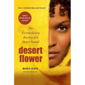 Desert Flower - Paperback