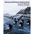 Advanced Windows Deployments Using 1E Software - Paperback