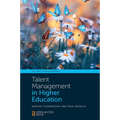 Talent Management in Higher Education - Paperback