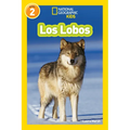 National Geographic Readers: Los Lobos (Wolves) - Paperback
