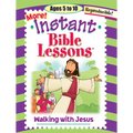 Walking with Jesus - Paperback