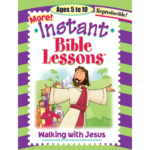 Walking with Jesus - Paperback