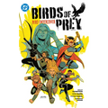 Birds of Prey Vol. 3: Bird Undercover - Paperback