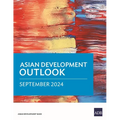 Asian Development Outlook (Ado) September 2024 - Paperback