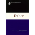 Esther: A Commentary - Paperback
