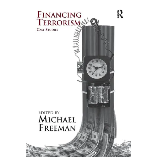 Financing Terrorism: Case Studies - Paperback