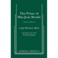 The Prime of Miss Jean Brodie - Paperback
